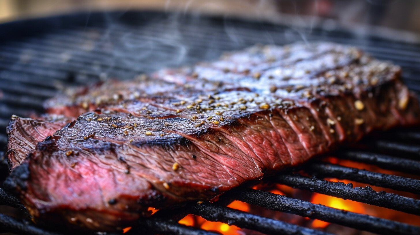 Unmasking the Culinary Underdog The Rise of the Flat Iron Steak GRILLED