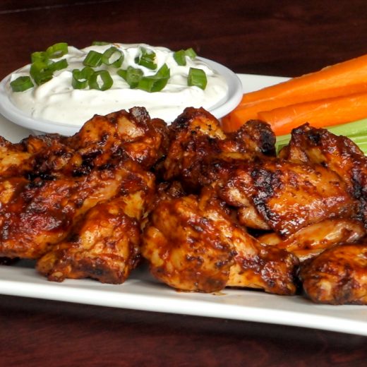 Buffalo Chicken Wings