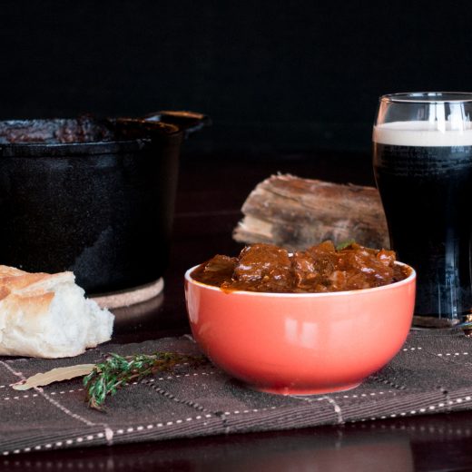 Beef & Stout Stew