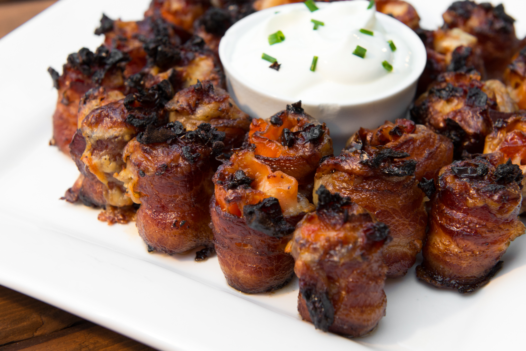 Habanero Poppers