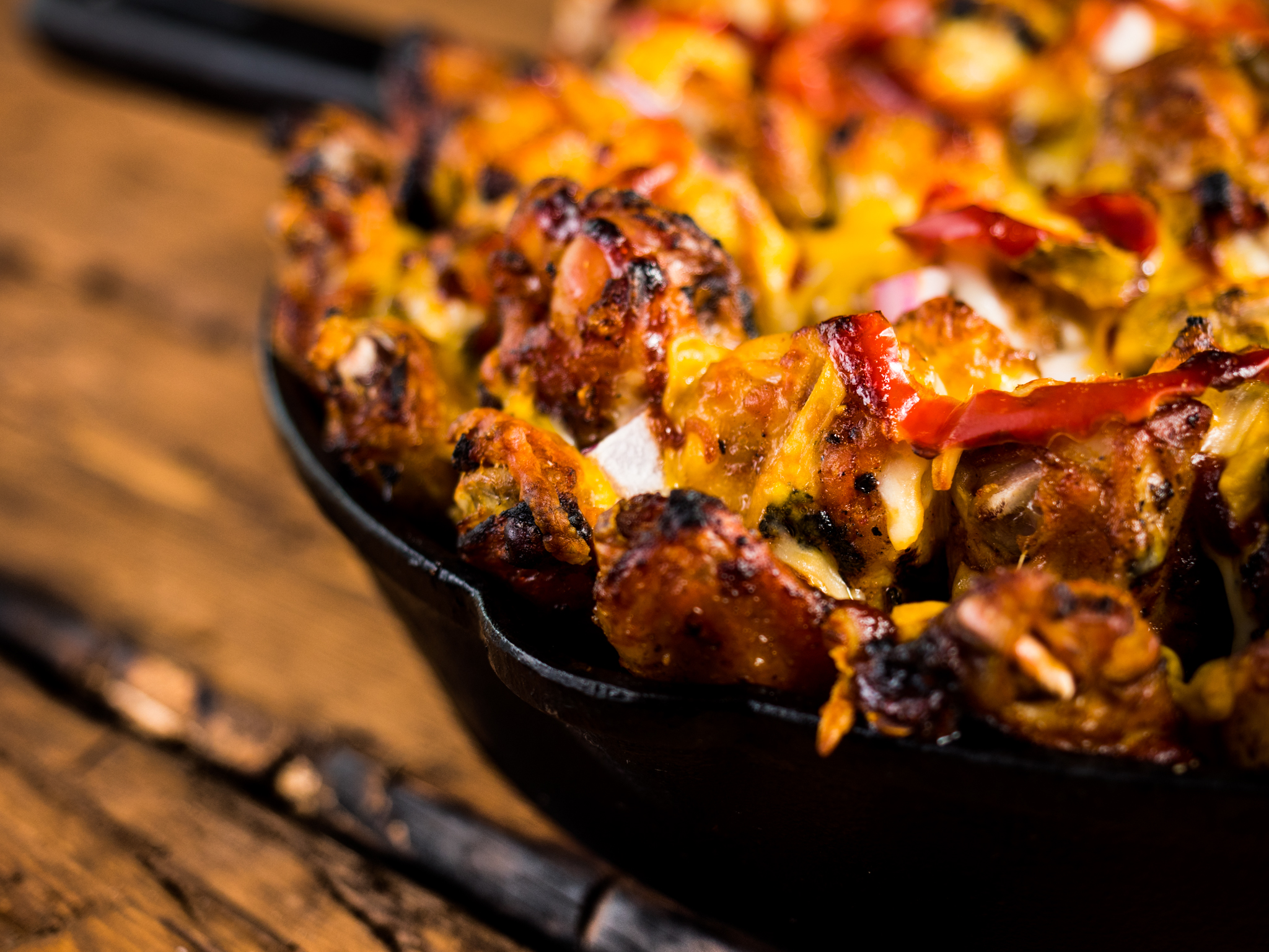 Fire & Cheese