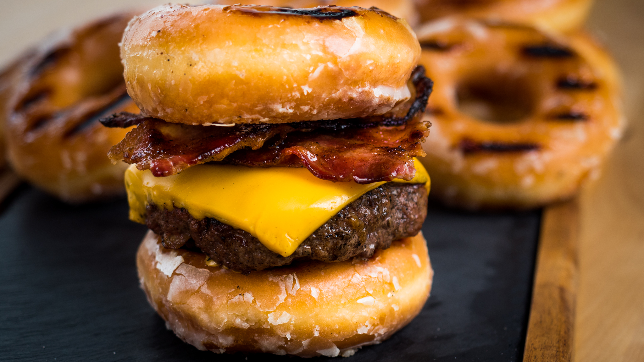 Luther Burgers