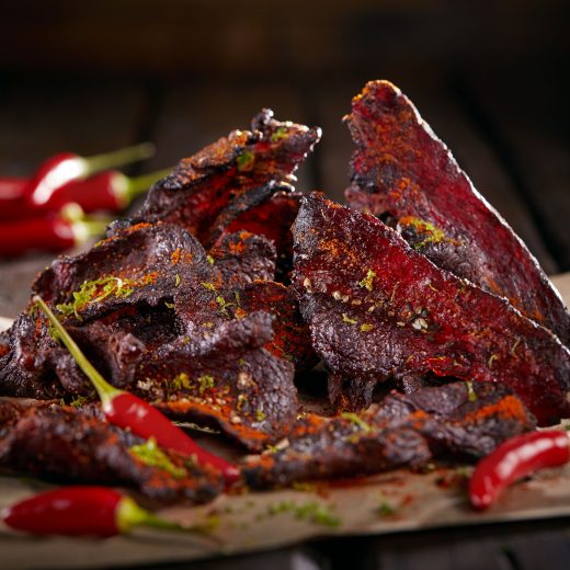 Chili Lime Jerky