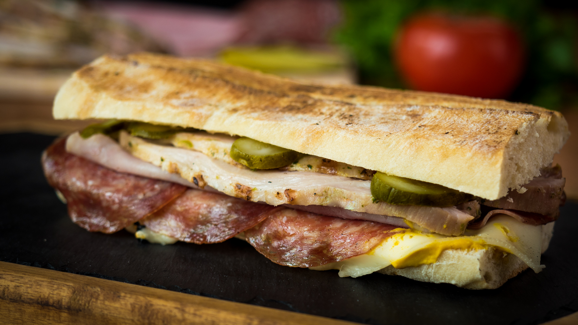Cuban Sandwich