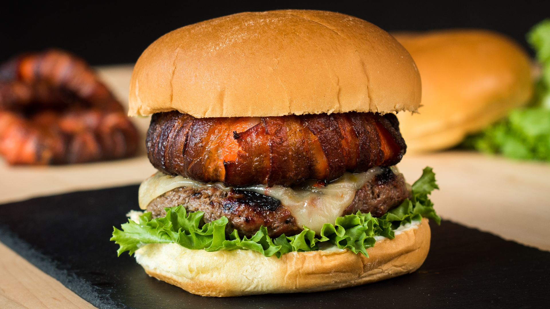 Rings of Fire Burgers