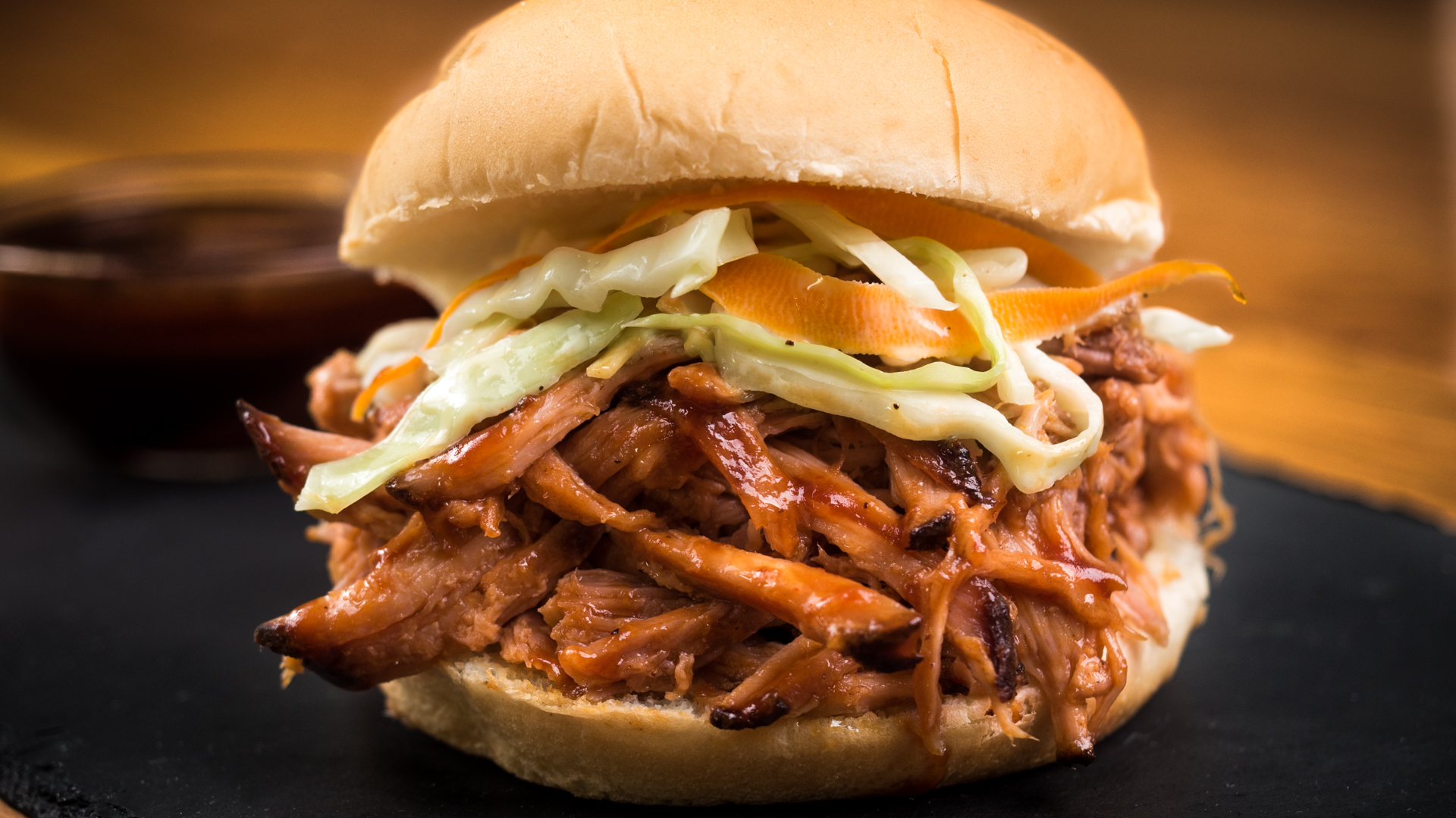 Carolina Style Pulled Pork