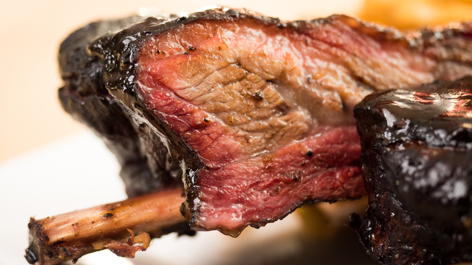 Bold & Smoky Beef Ribs - GRILLED