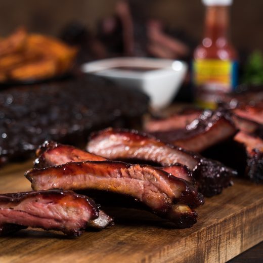 Firecracker Ribs