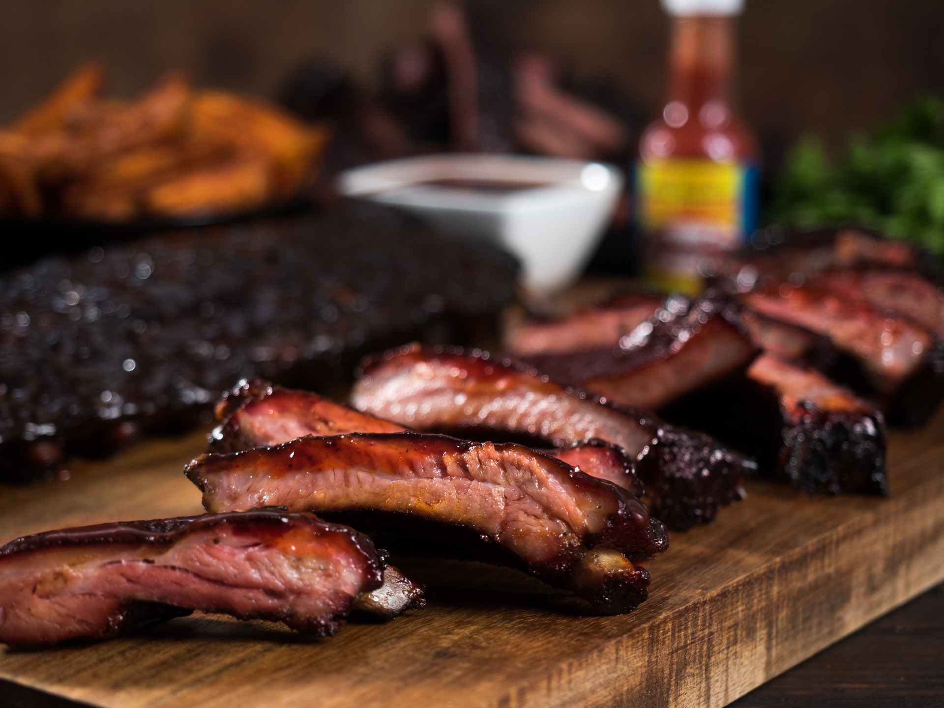Firecracker Ribs