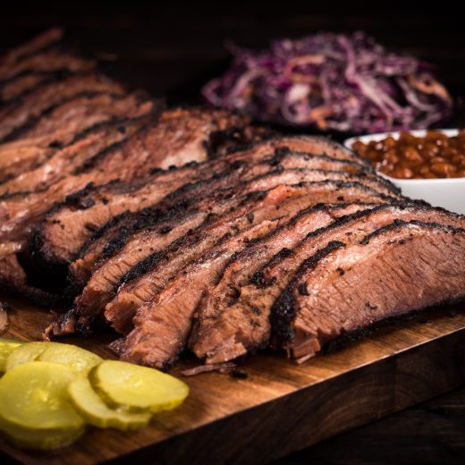 Beer Brisket