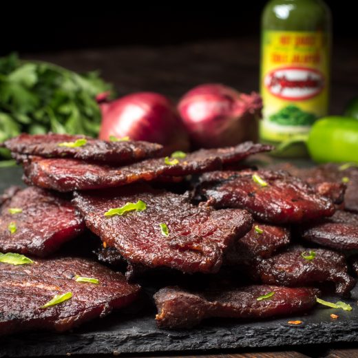 Jalapeño Beef Jerky