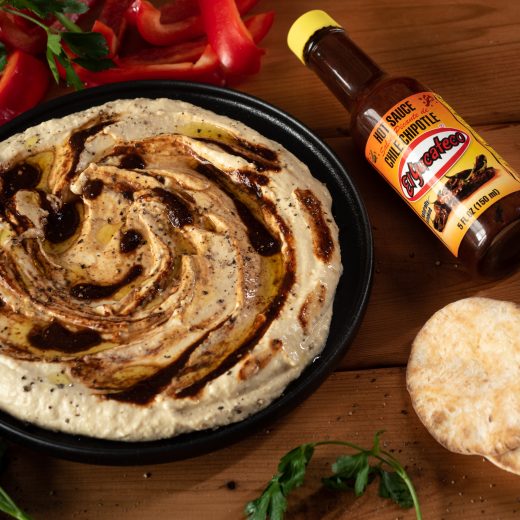 Chipotle Hummus