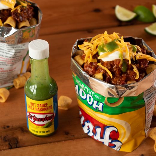 Frito Pie in a Bag