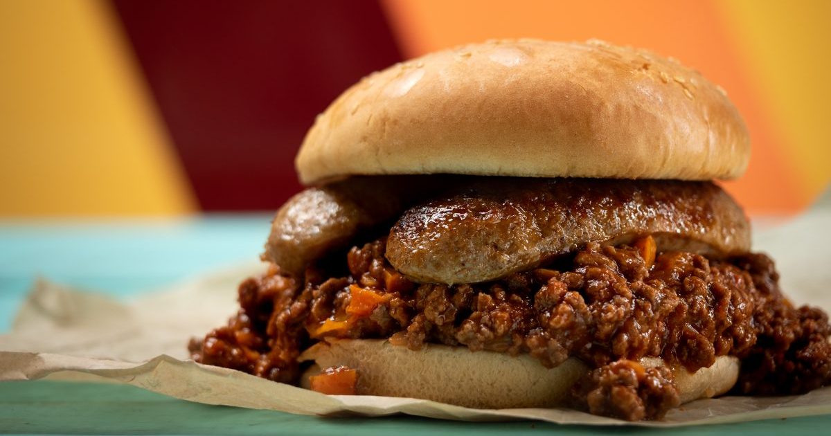 Ultimate Sloppy Joes - GRILLED