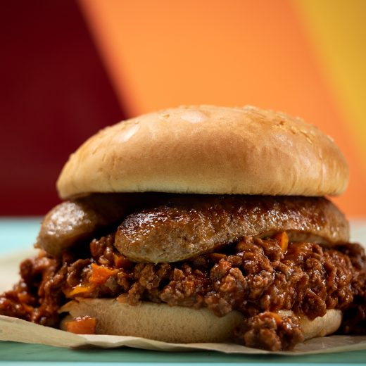 Ultimate Sloppy Joes