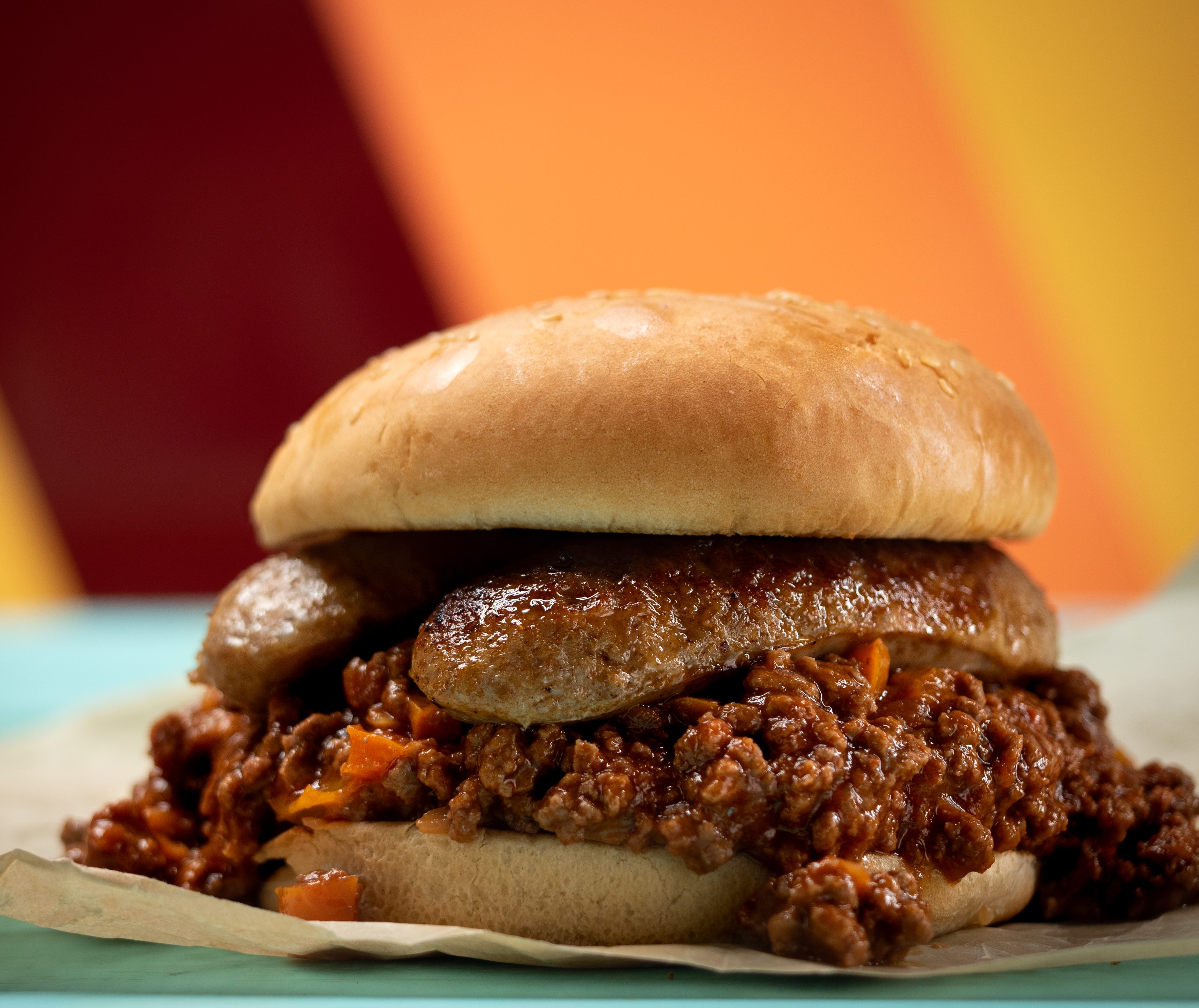 Sloppy Joes Clip Art