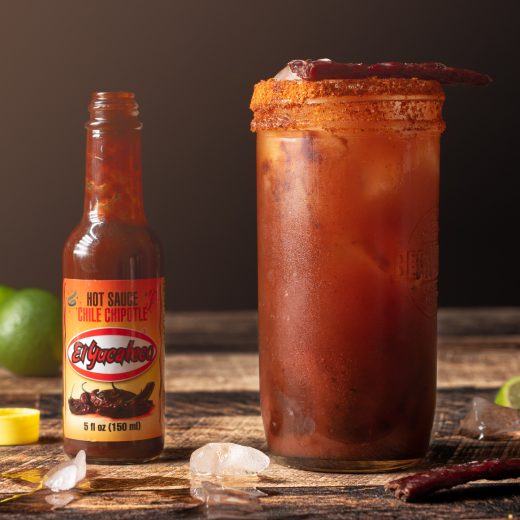 Backyard BBQ Michelada