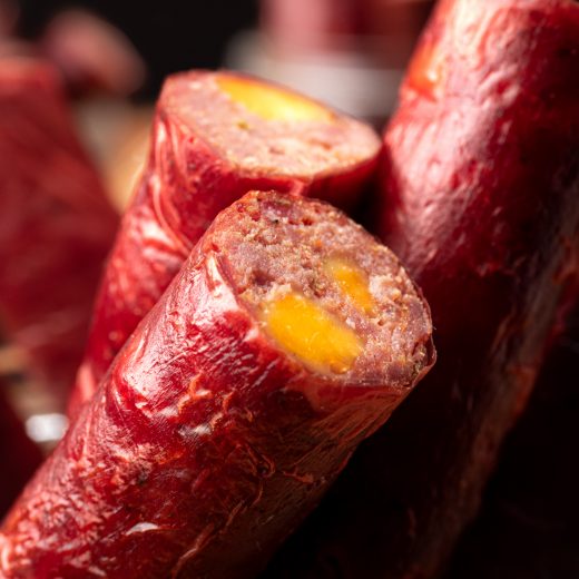 Smoked Beef Sticks