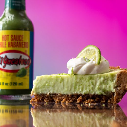 Habanero Key Lime Pie