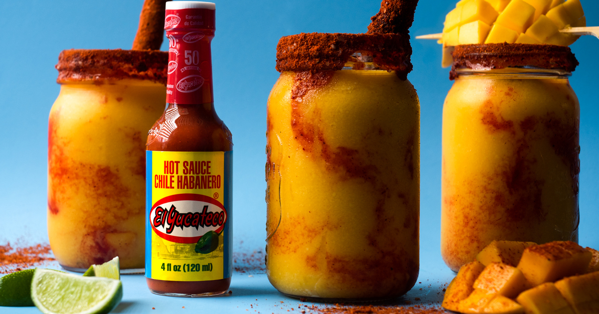 Mangonada - GRILLED