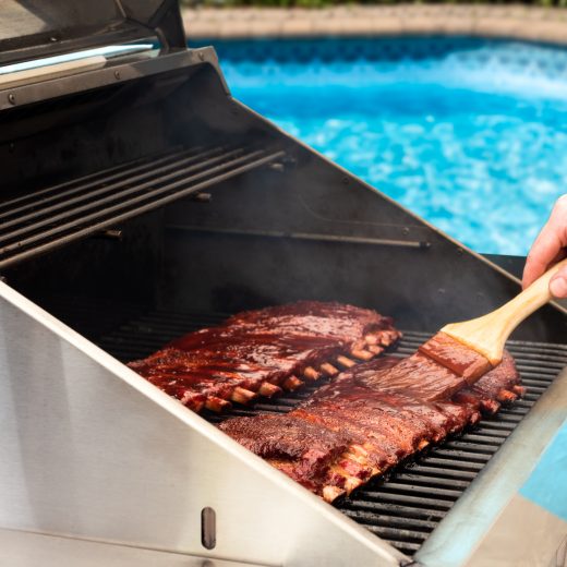 St. Louis-Style Barbecued Ribs