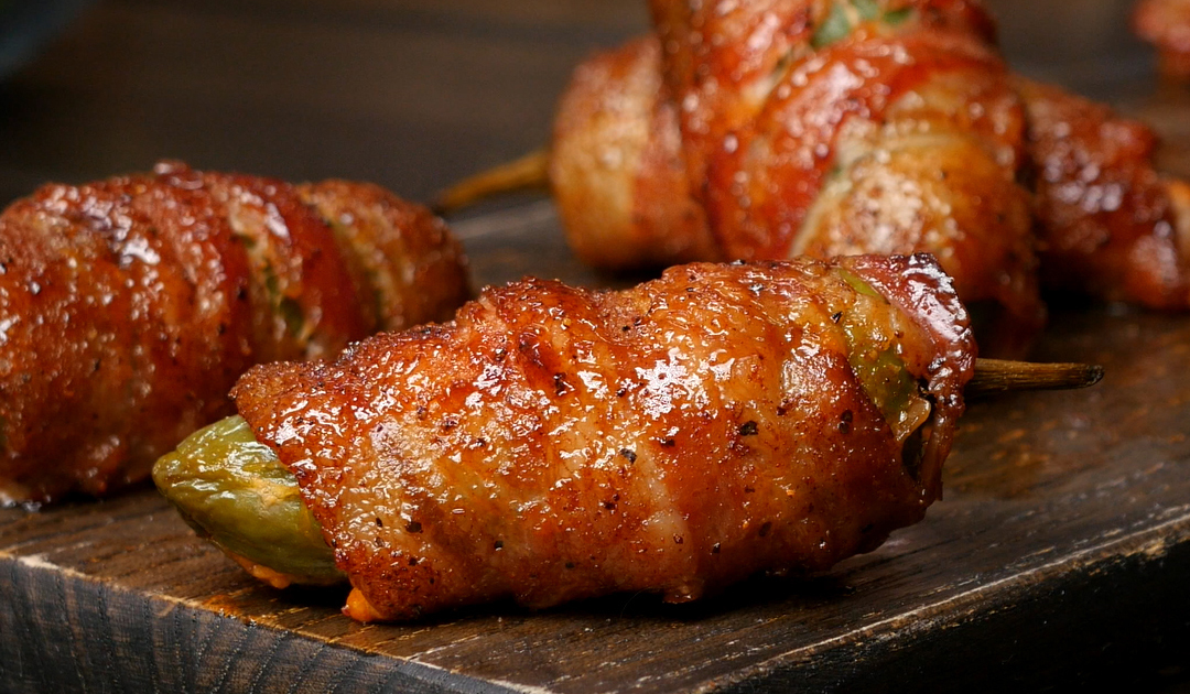 Texas Twinkies - GRILLED