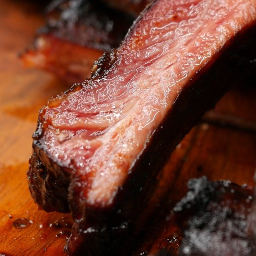 Cherry Cola Spare Ribs