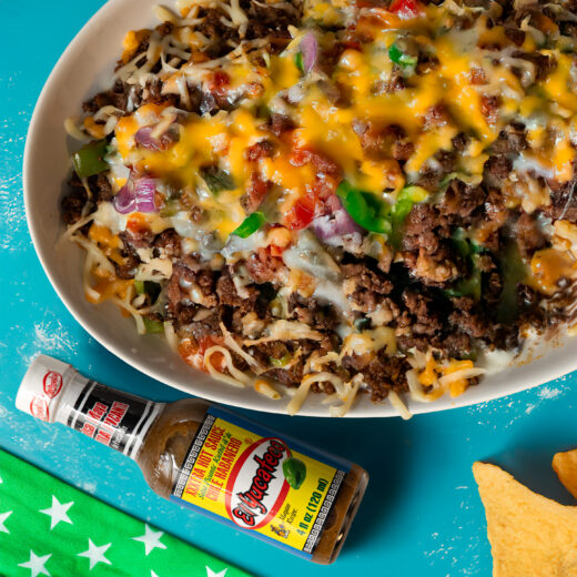 Layered Taco Dip