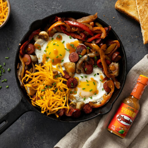 Country Breakfast Skillet